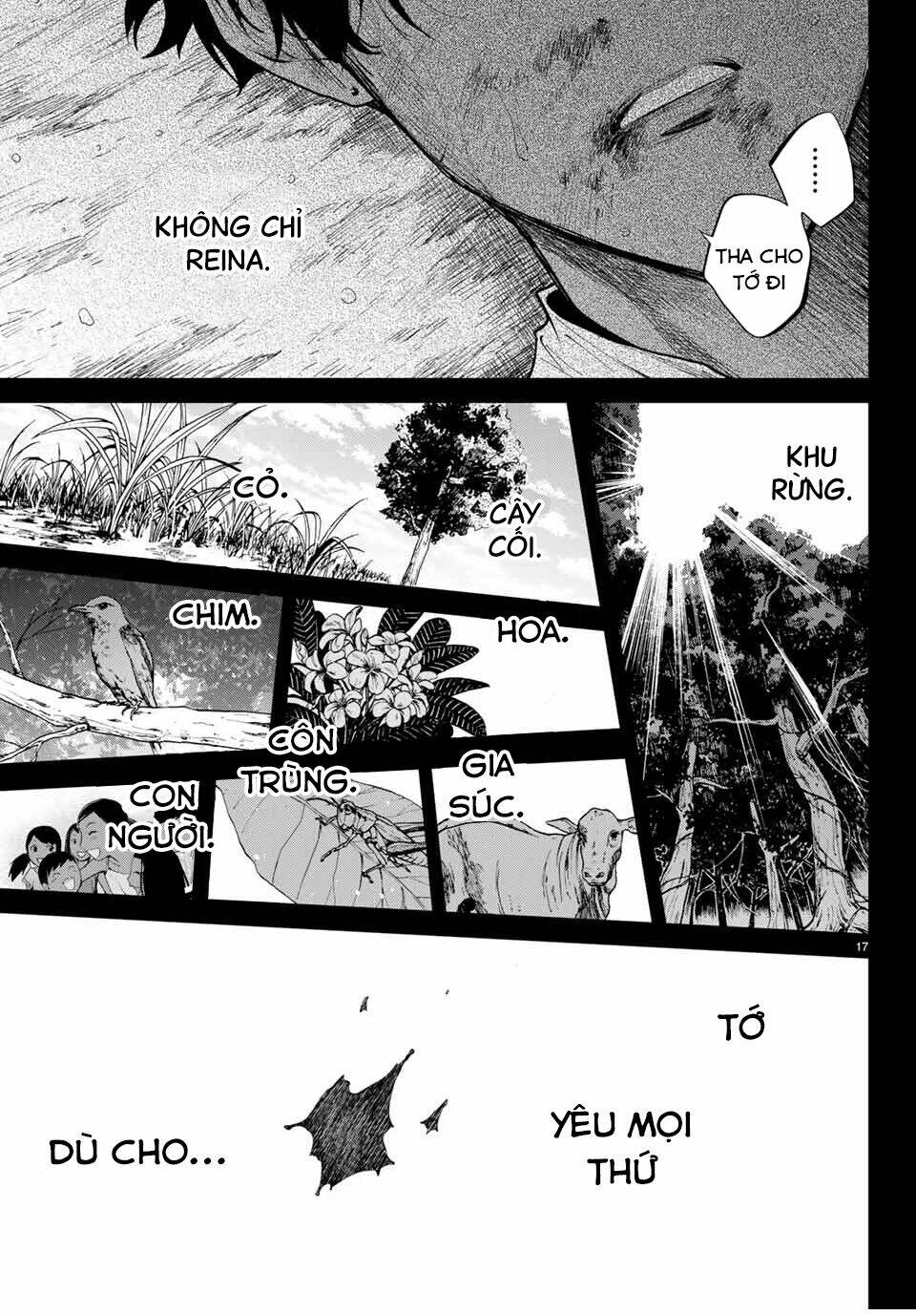 Konya Wa Tsuki Ga Kirei Desu Ga, Toriaezu Shi Ne Chương 45.5 Ảnh 20