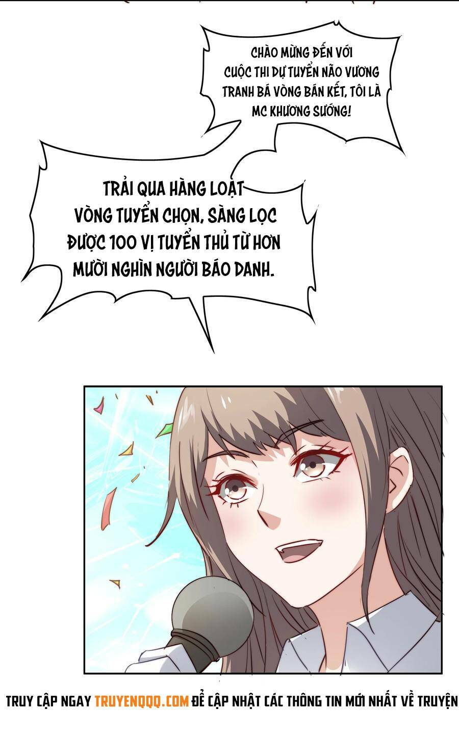 Siêu Thần Hẹn Hò Cùng Hoa Khôi Chương 35 Ảnh 14