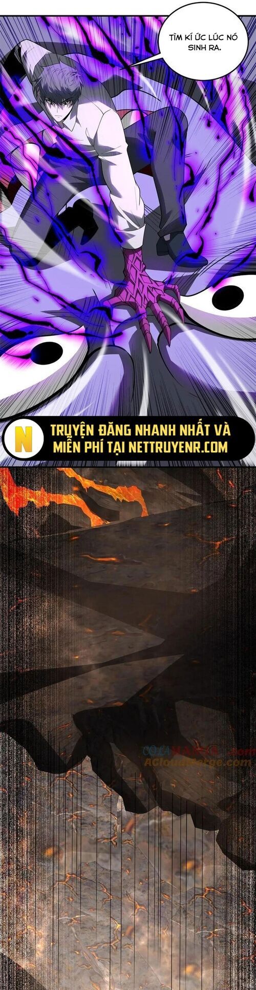 Thế Giới Bắt Đầu Từ Số Không Chương 63 Ảnh 33