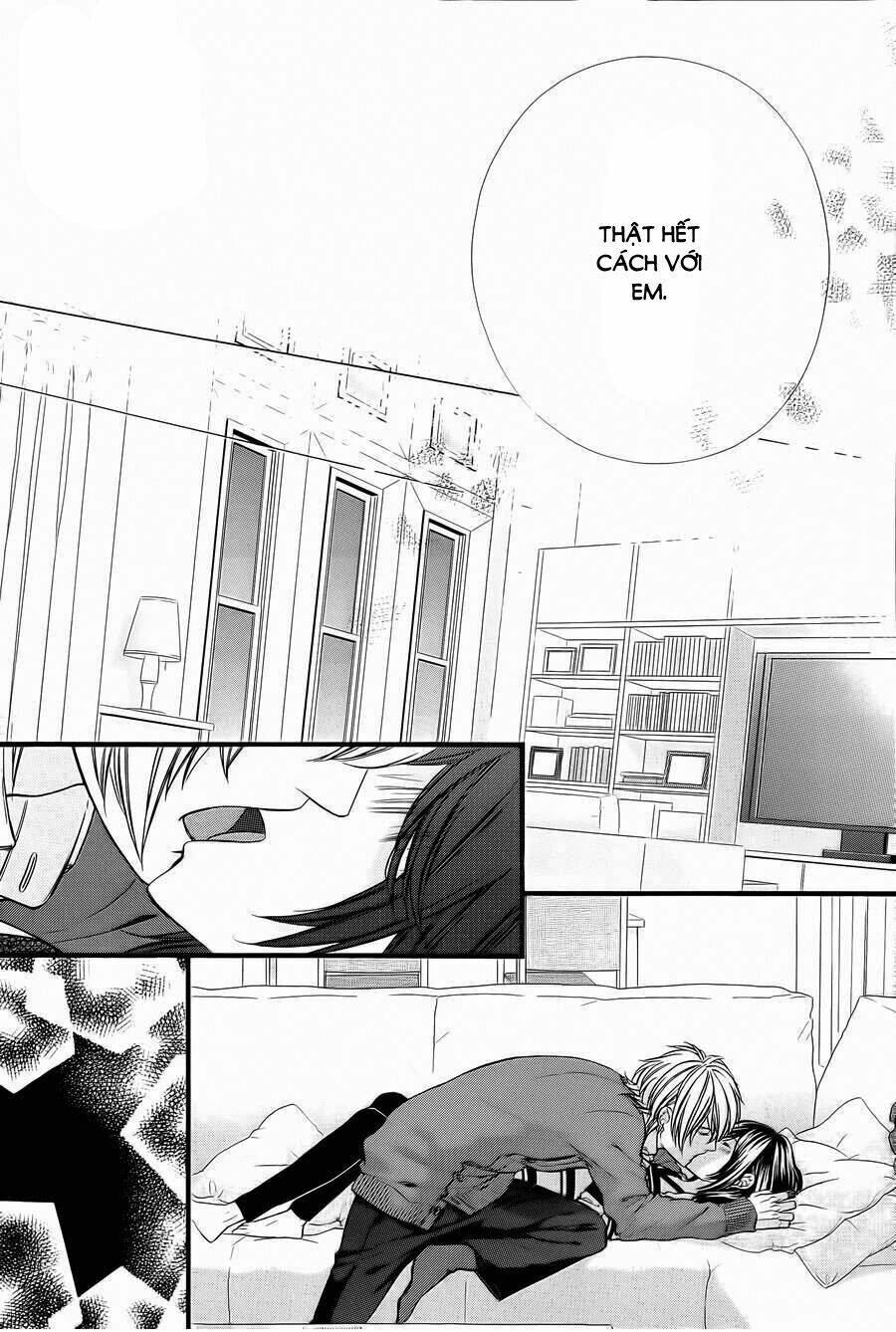 Kedamono Kareshi Chương 67 Ảnh 21