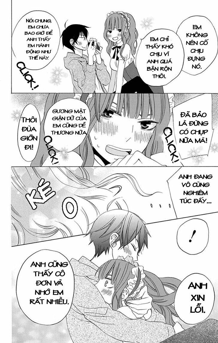 Kanojo Ni Naru Hi Chương 13 Ảnh 37