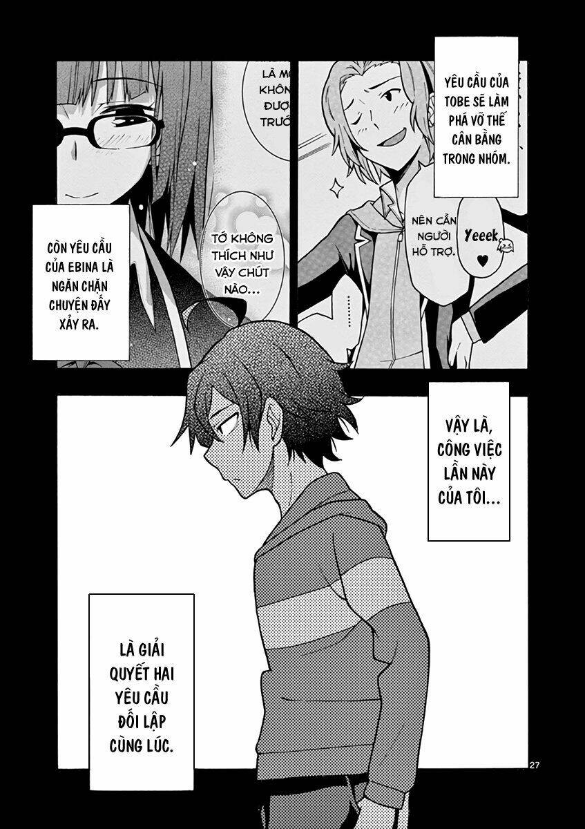 Yahari Ore No Seishun Rabukome Wa Machigatte Iru Chương 52 Ảnh 28