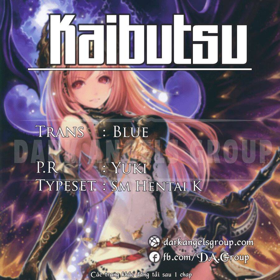 Kaibutsu Oujo Chương 85 Ảnh 8