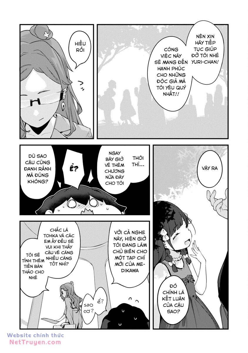 Kyou Kara Ore Wa Loli No Himo! Chương 37 Ảnh 19