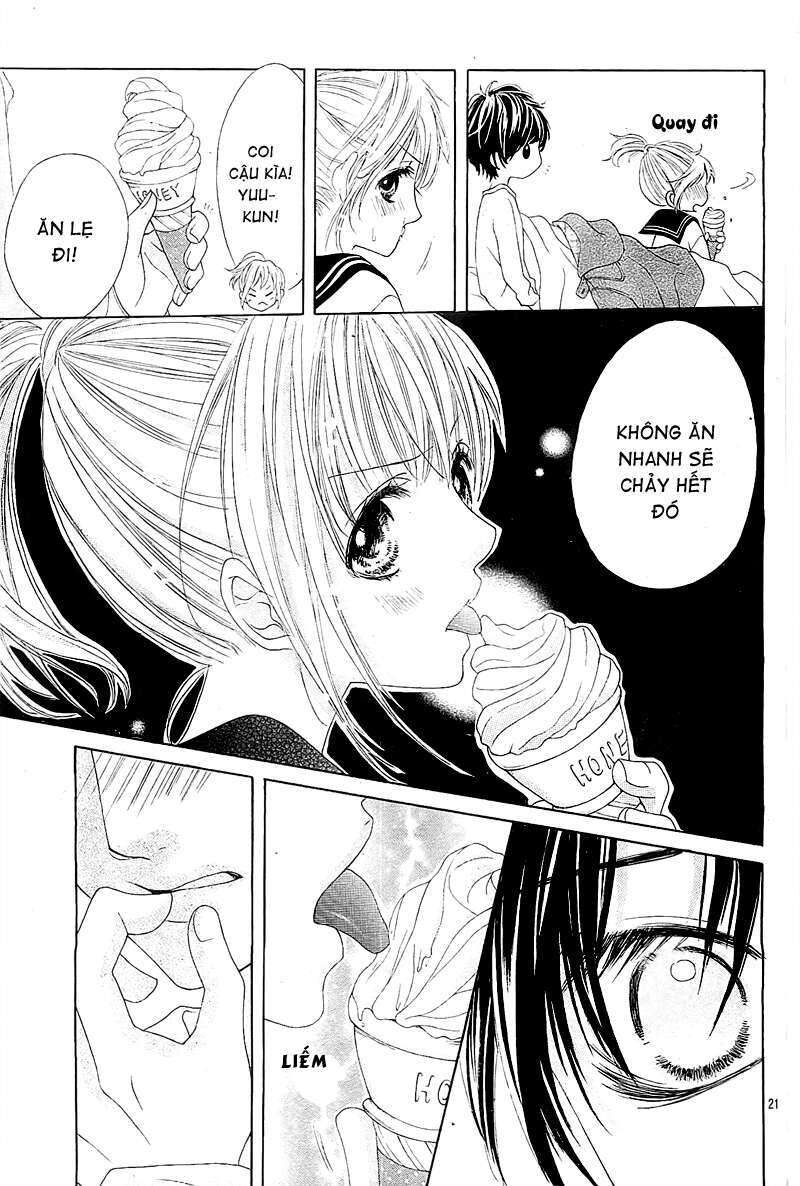 17-Sai, Kiss To Dilemma Chương 3 Ảnh 23