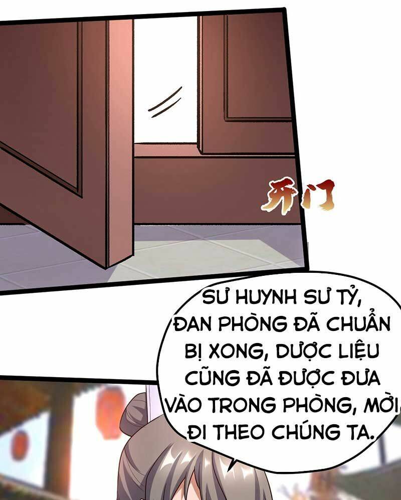 Vĩnh Sinh Chương 69 Ảnh 28