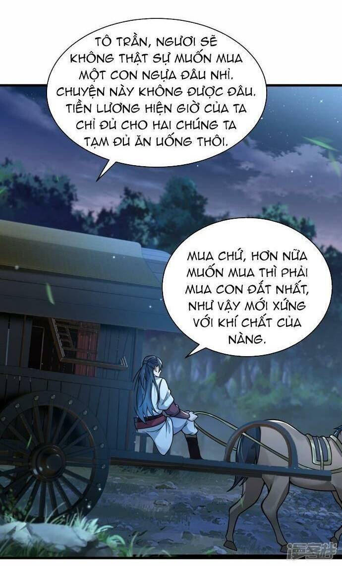 Kiếm Đế Vi Tế Chương 21 Ảnh 12