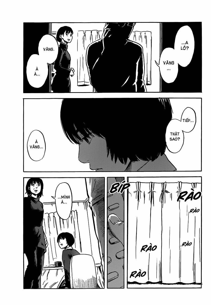 Aku No Hana Chương 47 Ảnh 33