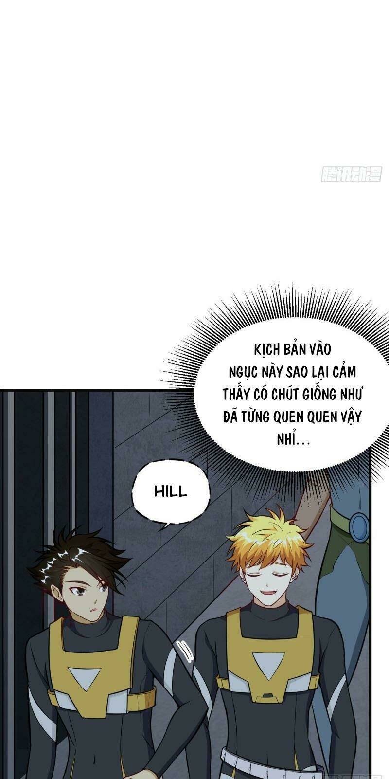 Minh Nhật Thần Đô Chương 56 Ảnh 36