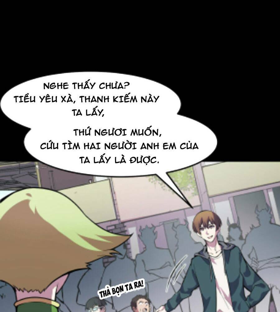 Các Nàng Nói Ta Là Vua Tương Lai Chương 15 Ảnh 48