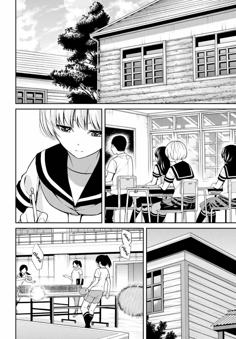Kimi Wa Shoujo Chương 3 Ảnh 8