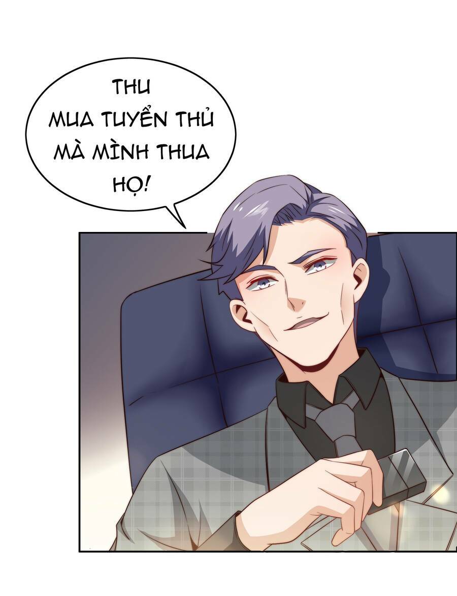 Siêu Thần Hẹn Hò Cùng Hoa Khôi Chương 43 Ảnh 43