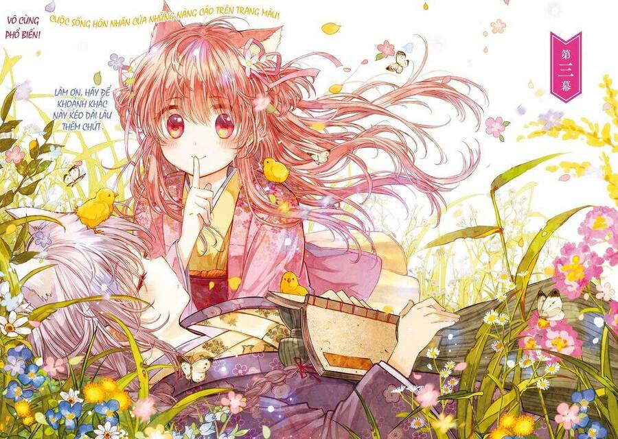 Tsuki Ga Kirei Desu Ne Chương 3 Ảnh 6