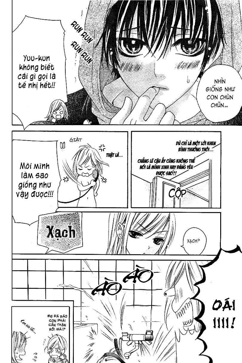 17-Sai, Kiss To Dilemma Chương 2 Ảnh 11