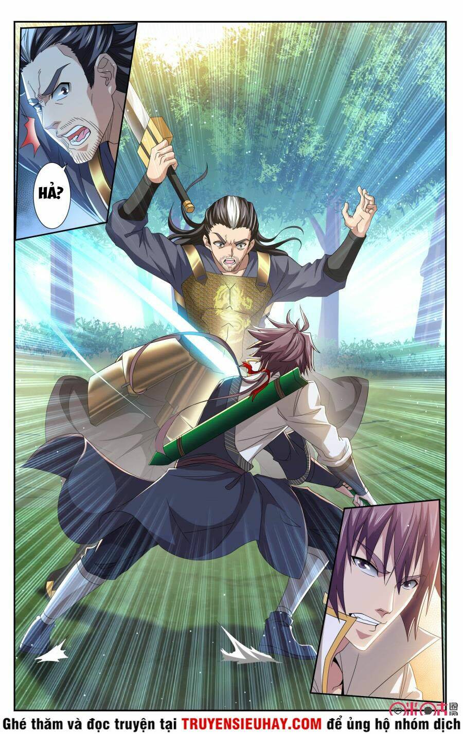 Độc Sấm Thiên Nhai Chương 114 Ảnh 3