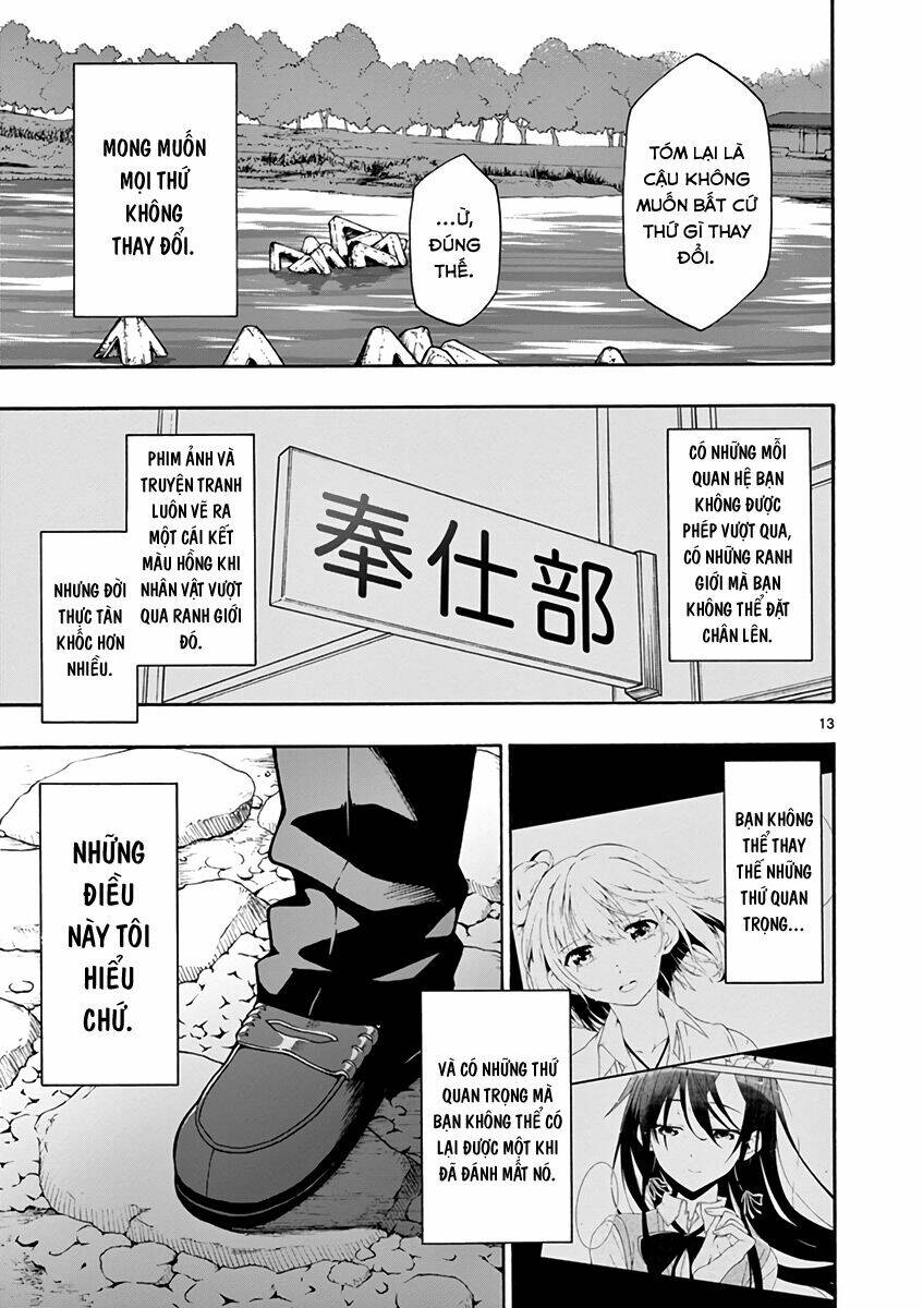 Yahari Ore No Seishun Rabukome Wa Machigatte Iru Chương 53 Ảnh 14