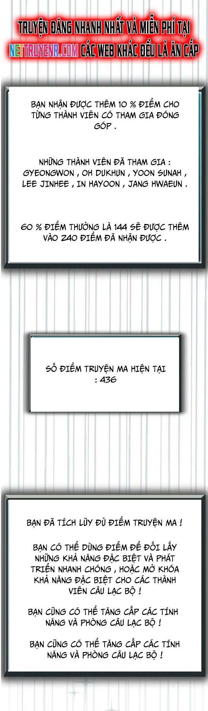 Câu Lạc Bộ Truyện Ma Chương 54 Ảnh 127