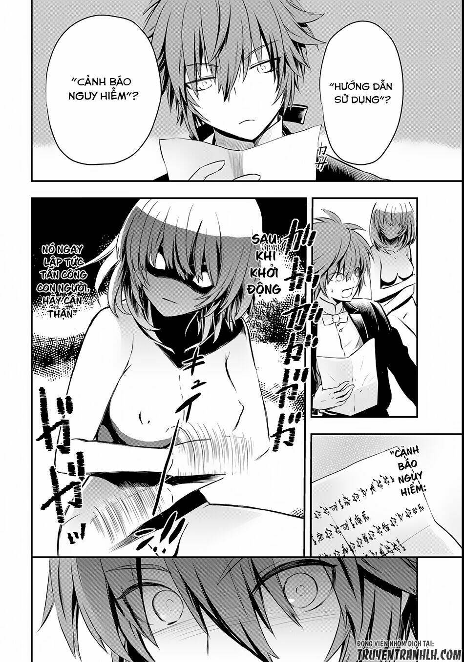 Isekai Goumon Hime Chương 4 Ảnh 20