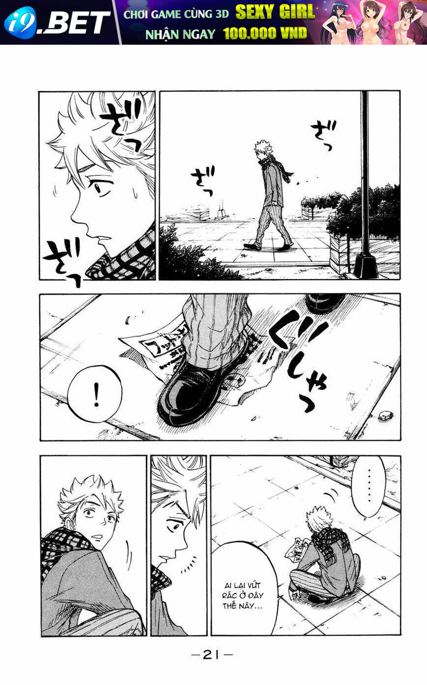 Yankee-Kun To Megane-Chan - Nhóc Quậy Và Nhỏ 4 Mắt Chương 203 Ảnh 20