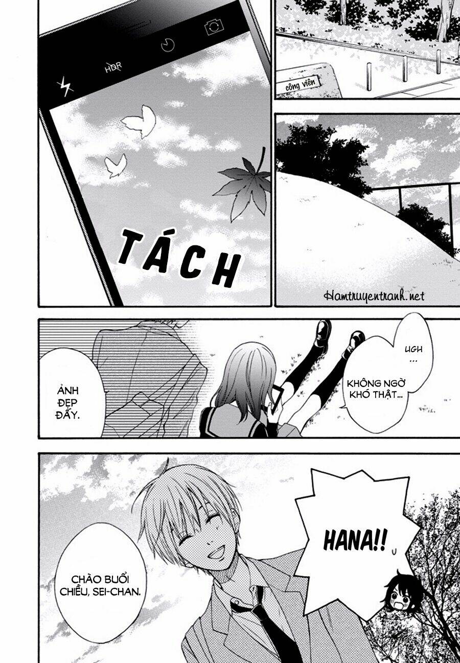 Boku Wa Nando Demo, Kimi Ni Hajimete No Koi Wo Suru Chương 3 Ảnh 16