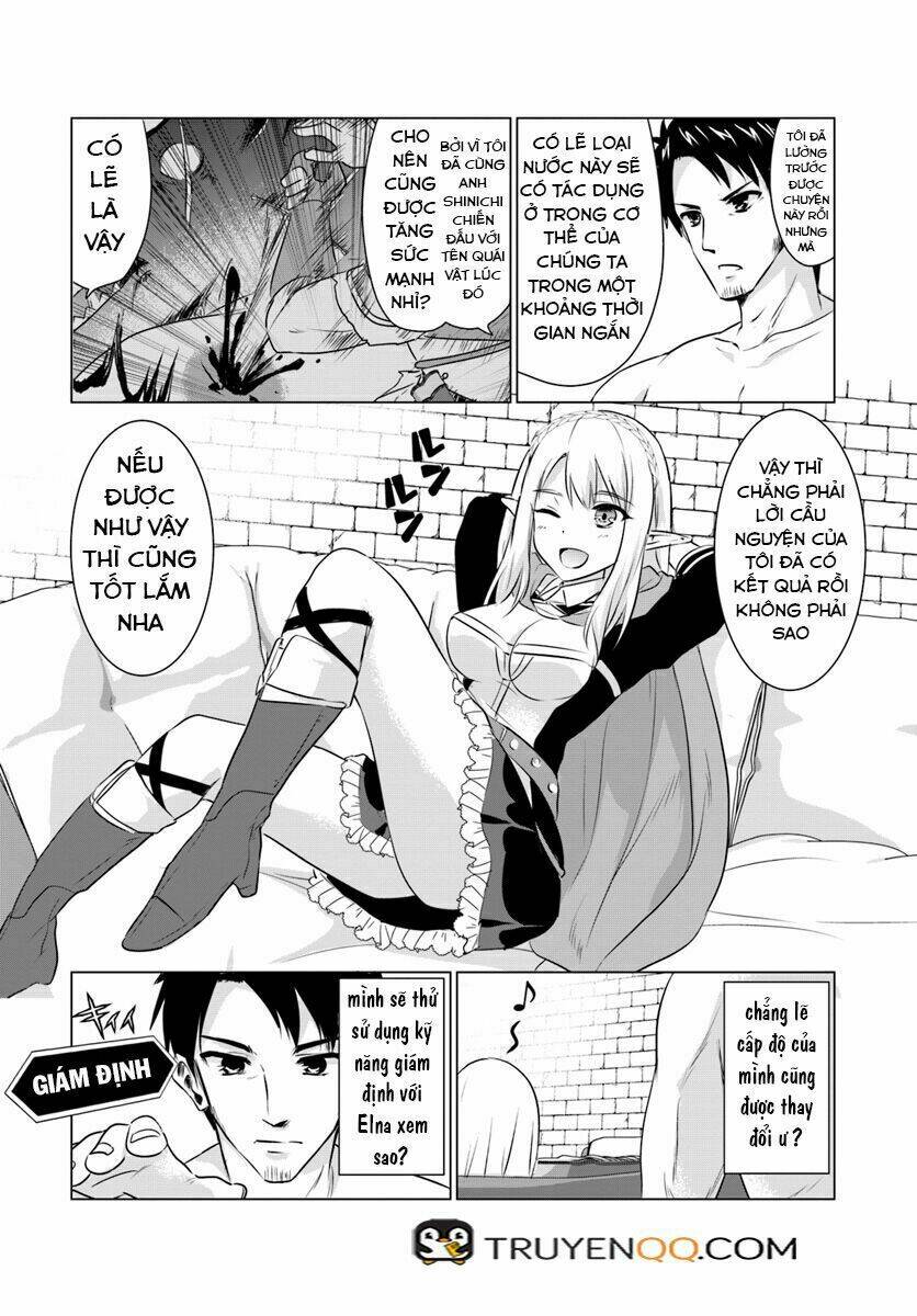 Homeless Tensei: Isekai De Jiyuu Sugiru Majutsu Jisoku Seikatsu Chương 2.2 Ảnh 10