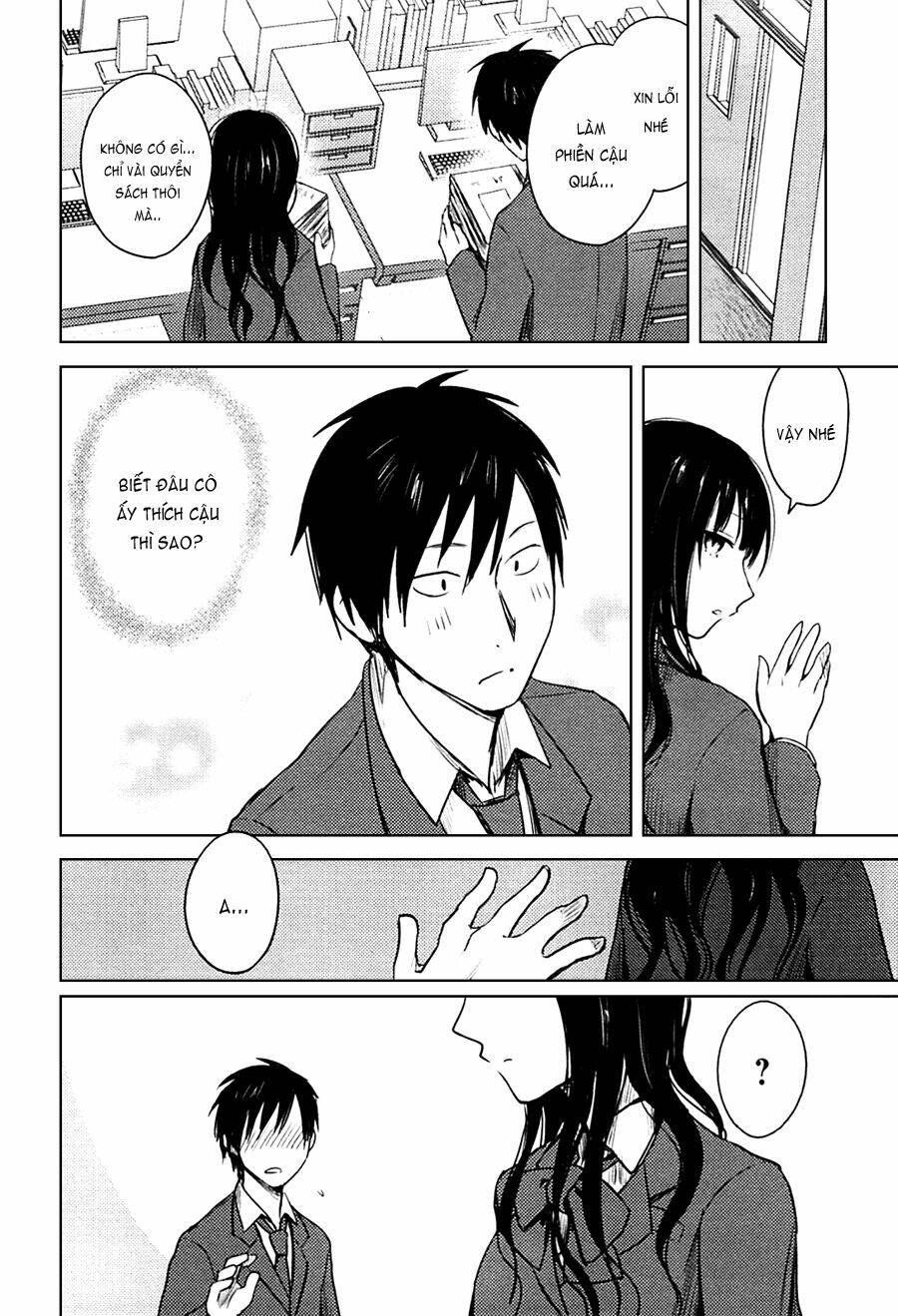Hozuki-San Chi No Aneki Chương 25 Ảnh 13
