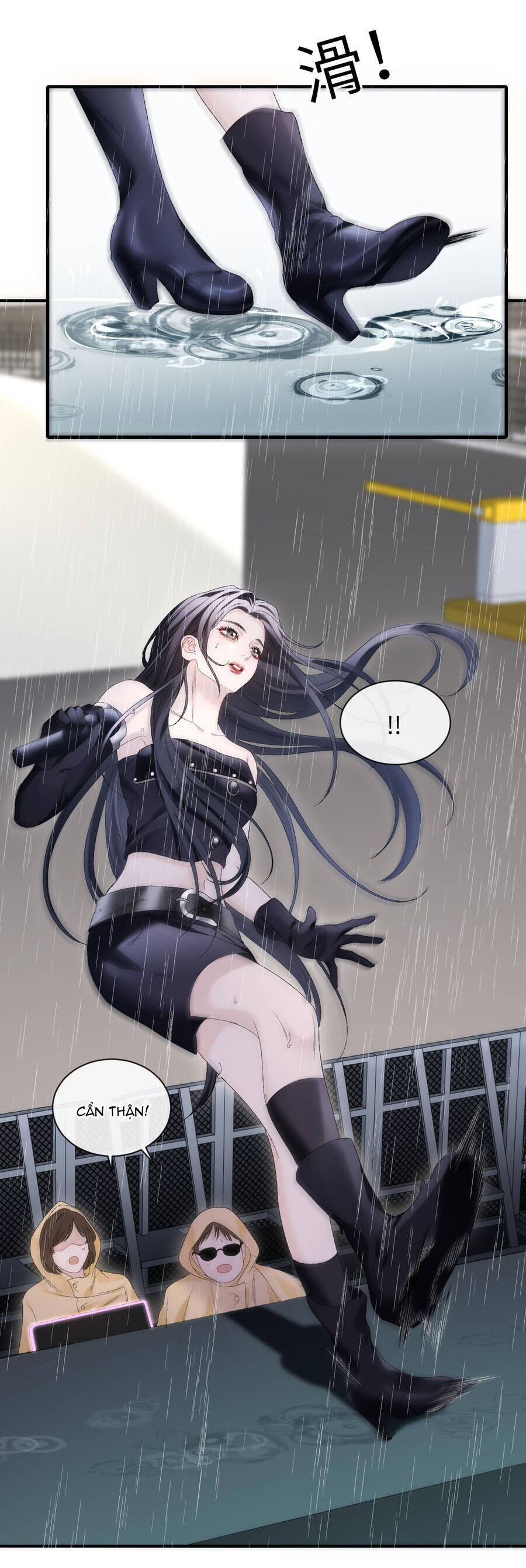 Cẩm Nang Chinh Phục Thần Tượng Chương 8 Ảnh 26