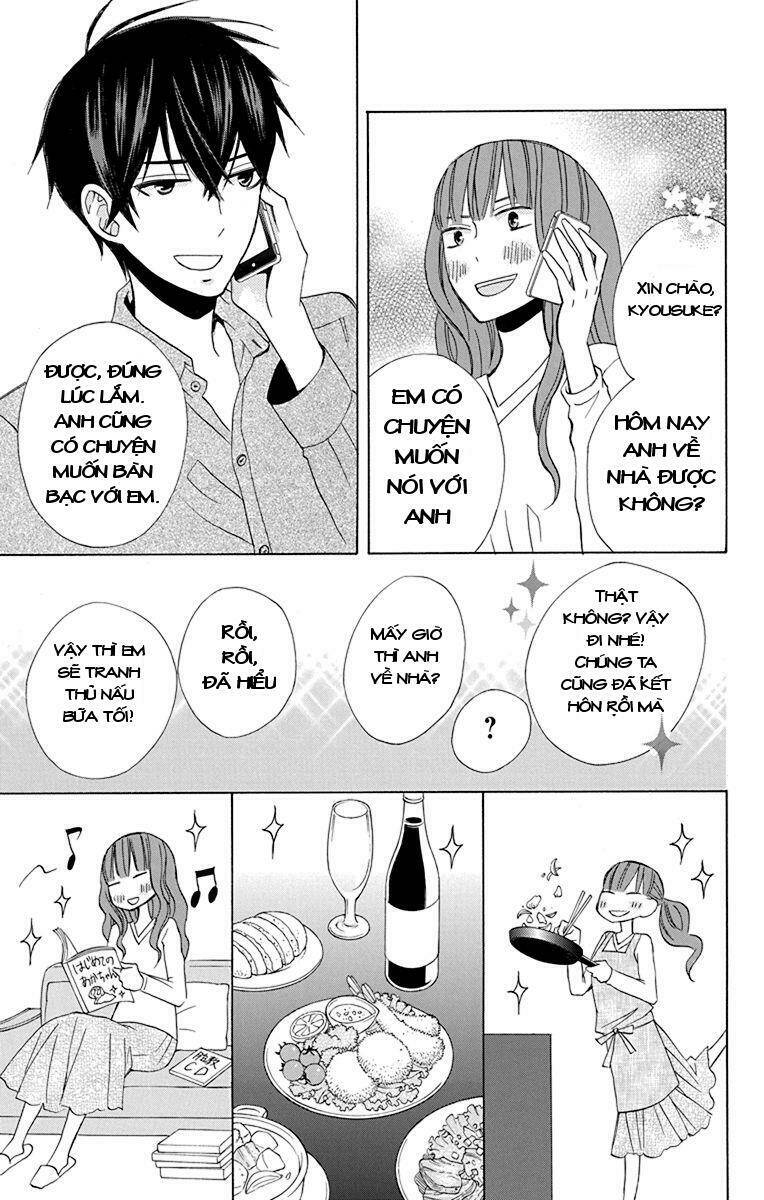 Kanojo Ni Naru Hi Chương 18 Ảnh 31