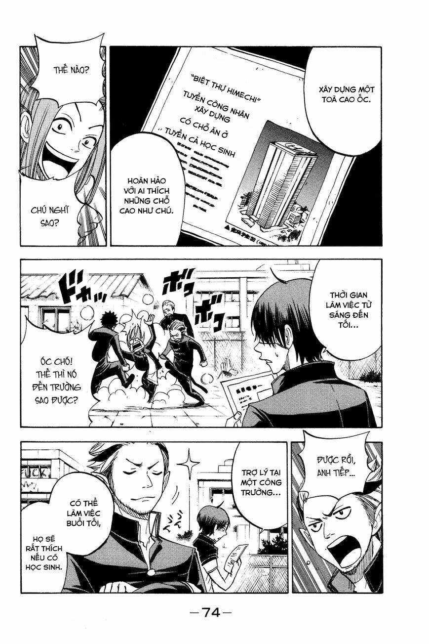 Yankee-Kun To Megane-Chan - Nhóc Quậy Và Nhỏ 4 Mắt Chương 206 Ảnh 12