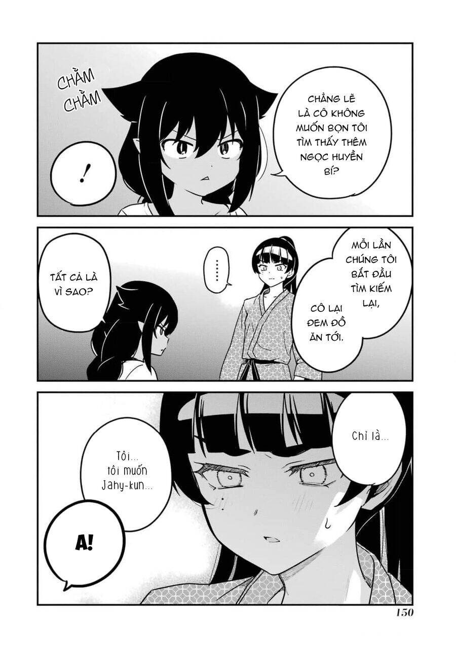 Jahy-Sama Wa Kujikenai! Chương 84 Ảnh 15