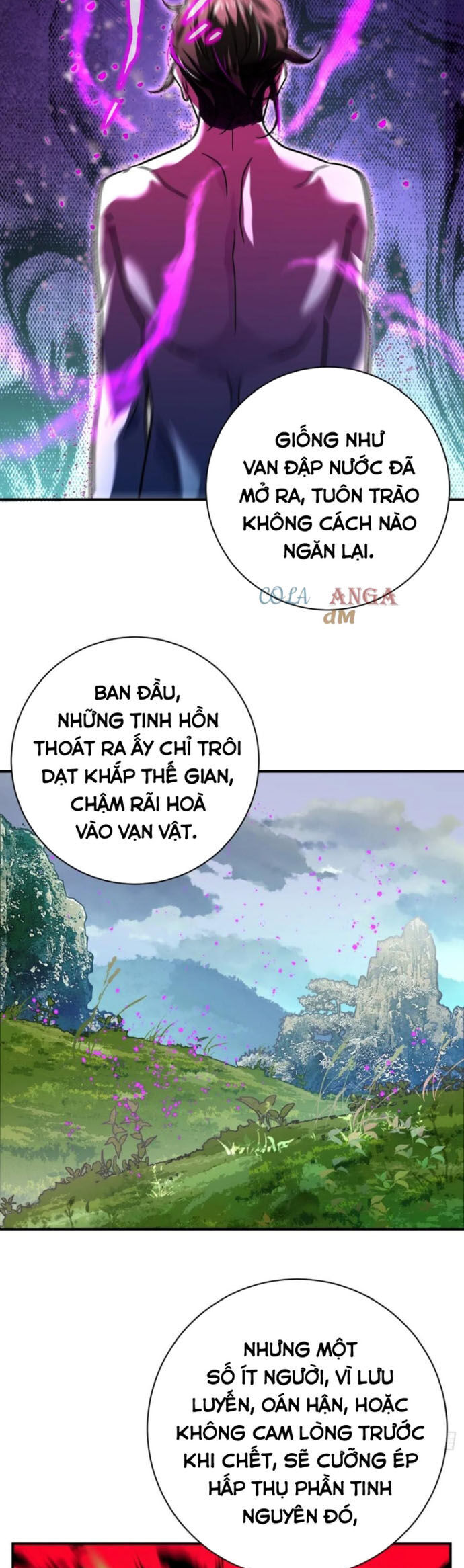 Hình Thái Biến Nhỏ Siêu Cấp Chương 18 Ảnh 11