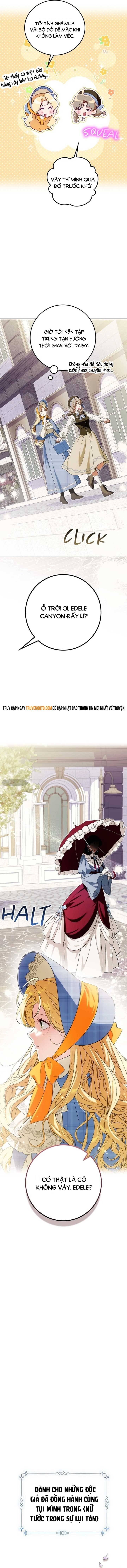 Nữ Tước Trong Sự Lụi Tàn Chương 26 Ảnh 22