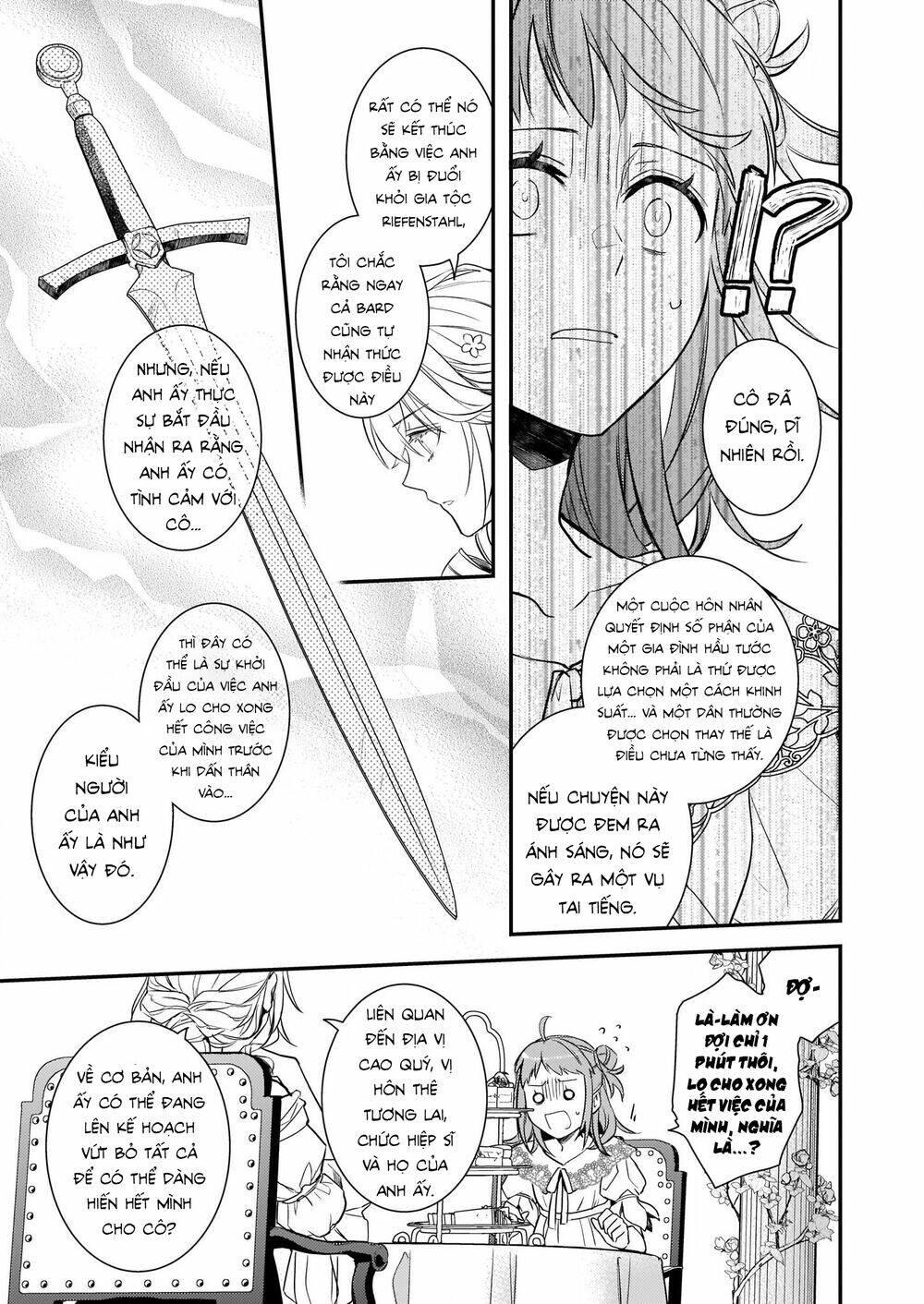 Tsundere Akuyaku Reijou Liselotte To Jikkyou No Endo-Kun To Kaisetsu No Kobayashi-San Chương 8 Ảnh 33