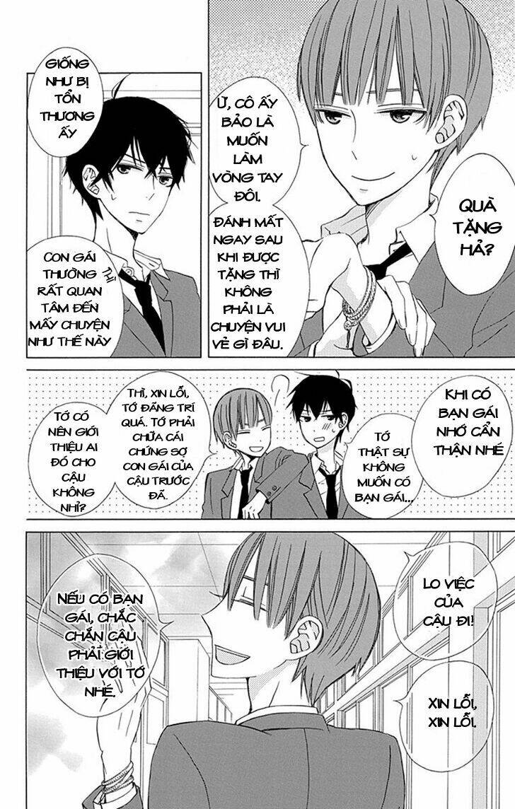 Kanojo Ni Naru Hi Chương 15 Ảnh 18