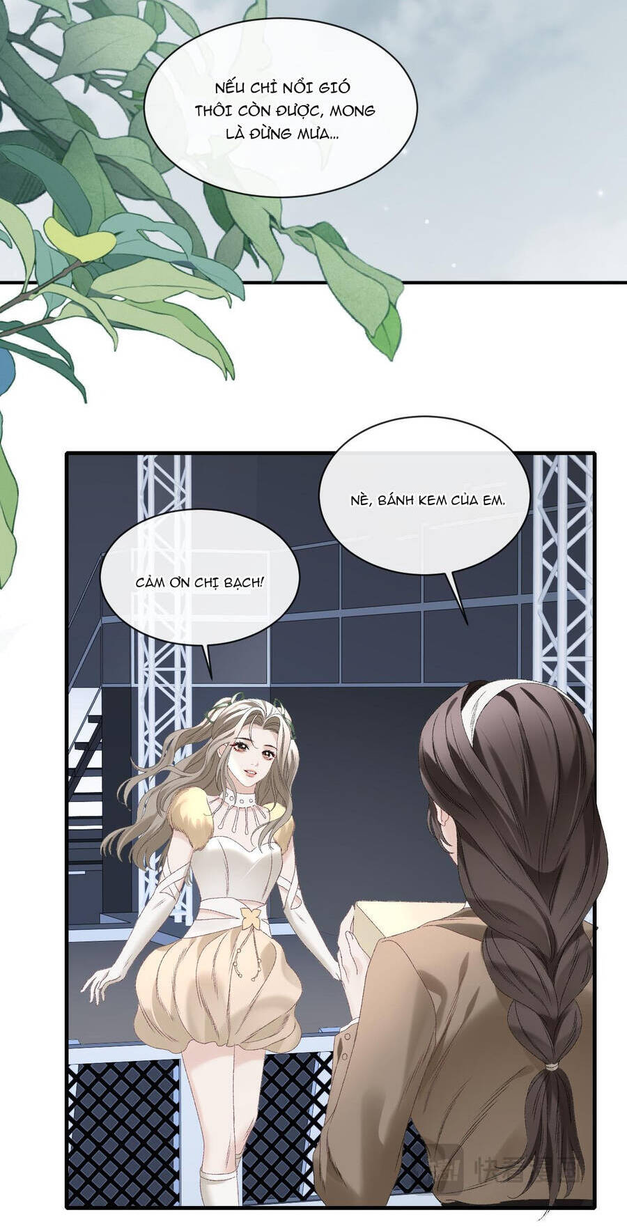 Cẩm Nang Chinh Phục Thần Tượng Chương 8 Ảnh 11
