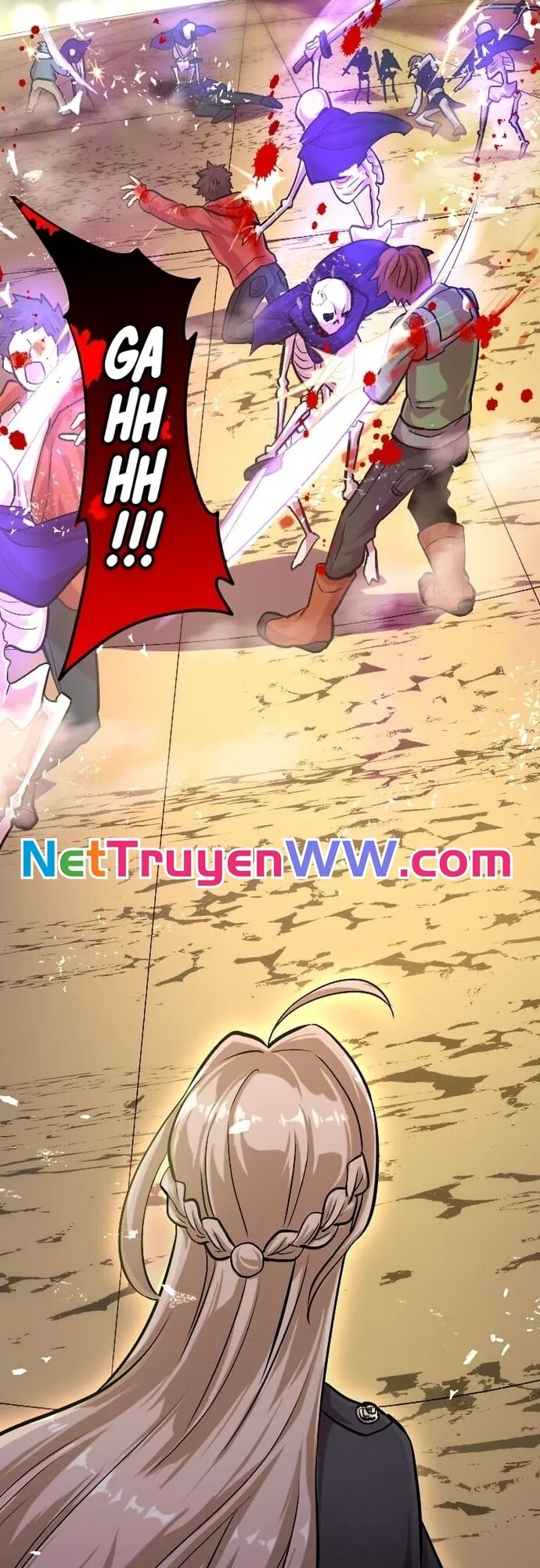 Ochikobore Kenja Wa Ur Skill Chương 4 Ảnh 40
