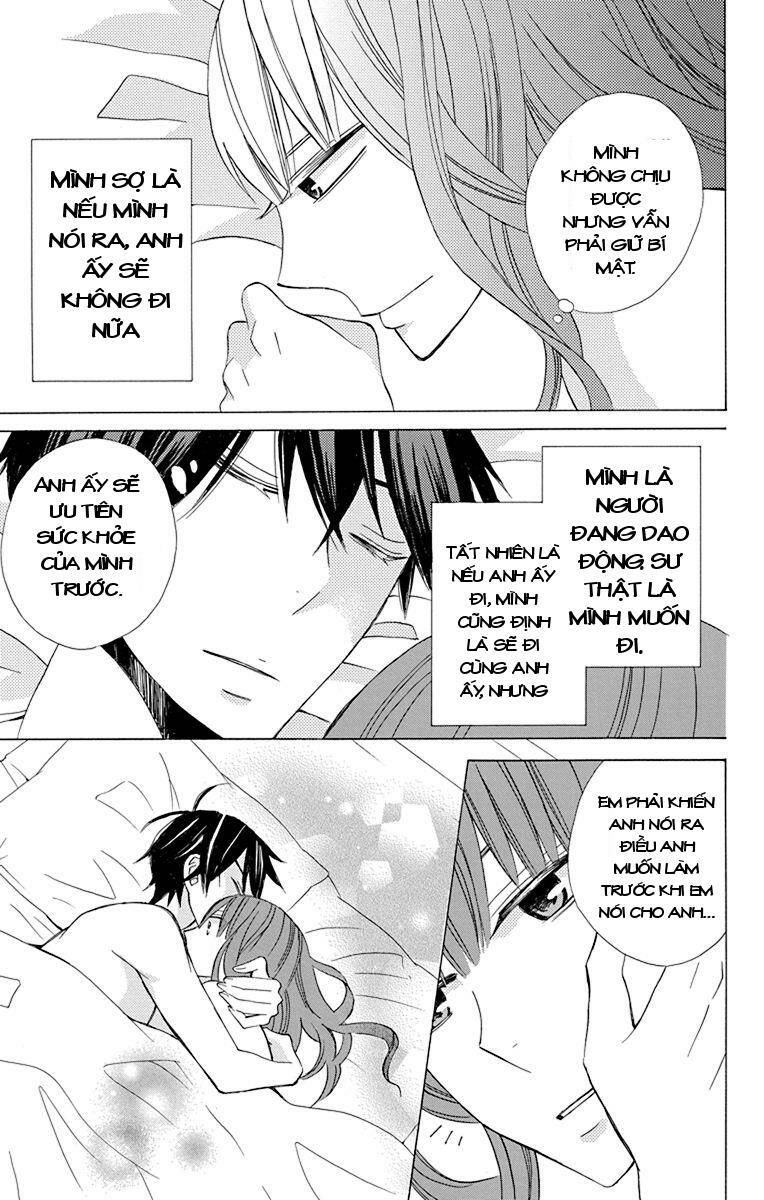 Kanojo Ni Naru Hi Chương 19 Ảnh 8