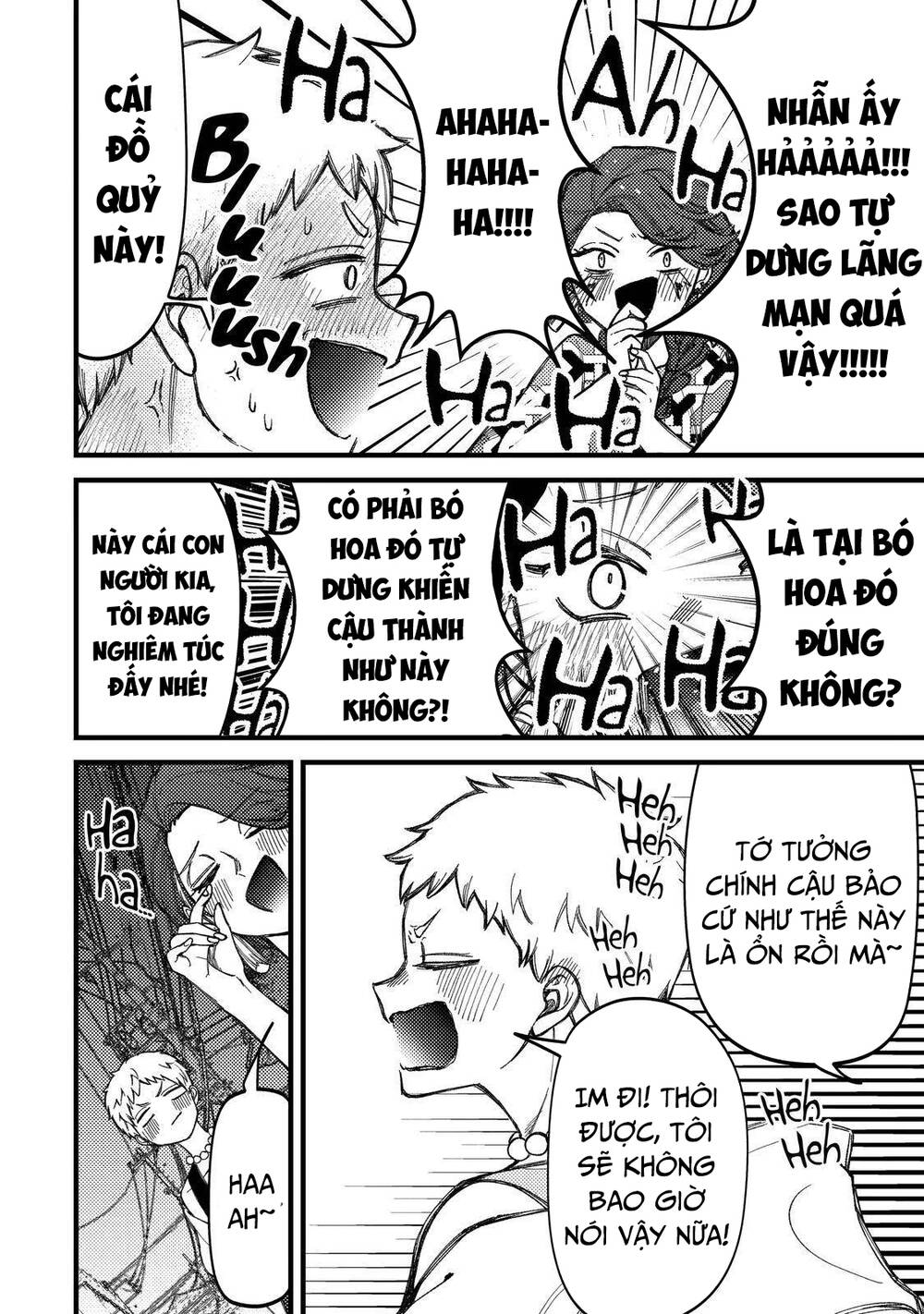 Toorigakari Ni One Point Advice Shiteiku Type No Yankee Chương 84 Ảnh 18