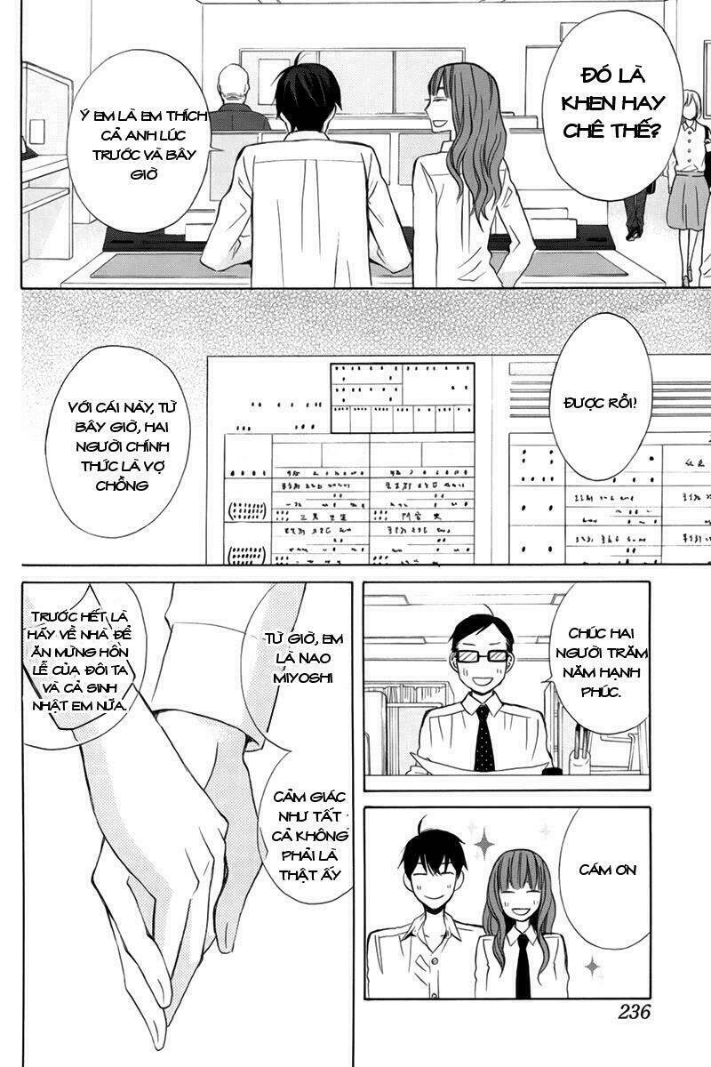 Kanojo Ni Naru Hi Chương 17 Ảnh 38