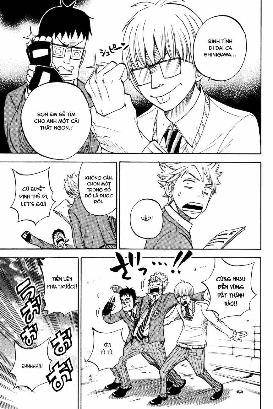 Yankee-Kun To Megane-Chan - Nhóc Quậy Và Nhỏ 4 Mắt Chương 204 Ảnh 11