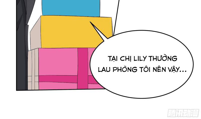 Các Cô Gái Tai Thú Đều Muốn Độc Chiếm Tôi Chương 10 Ảnh 44