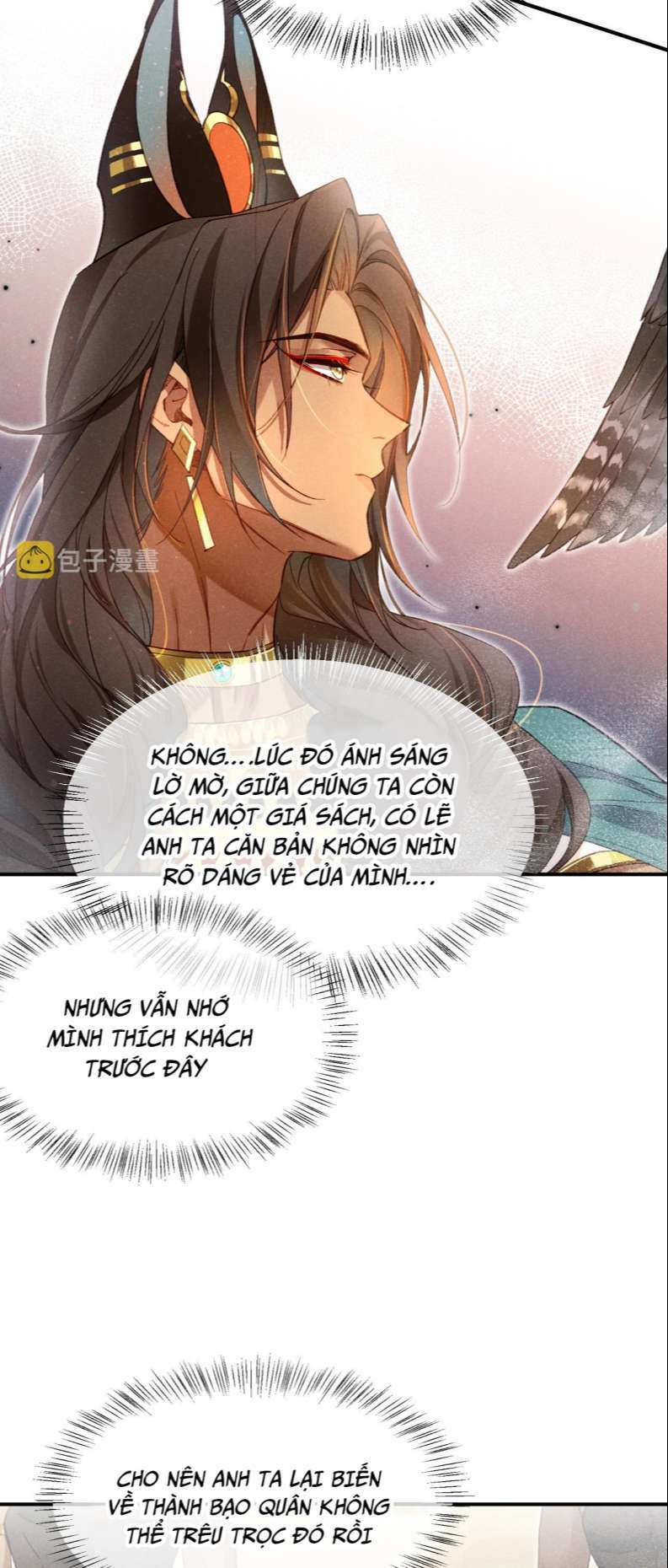 Điện Hạ ! Ta Đang Đến Đây! Chương 11 Ảnh 6