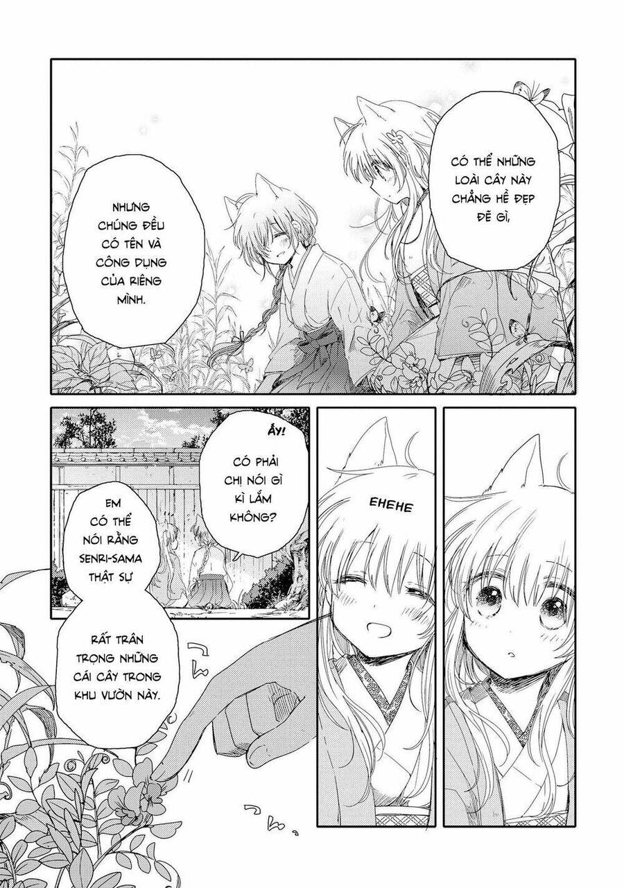 Tsuki Ga Kirei Desu Ne Chương 3 Ảnh 20