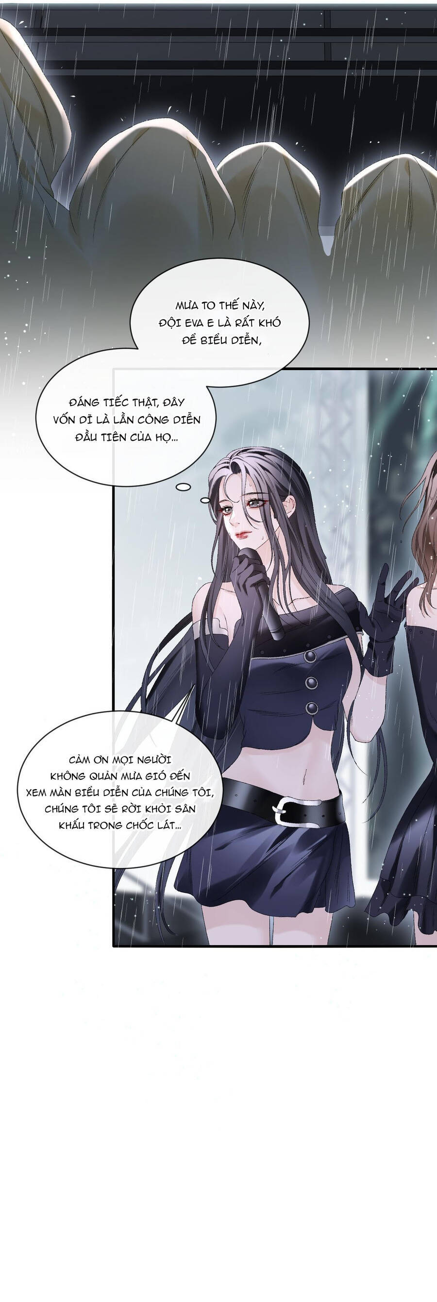 Cẩm Nang Chinh Phục Thần Tượng Chương 8 Ảnh 25