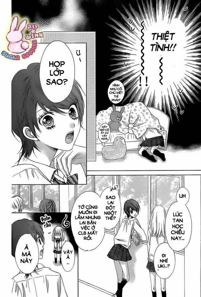 Sugar Soldier Chương 23 Ảnh 17