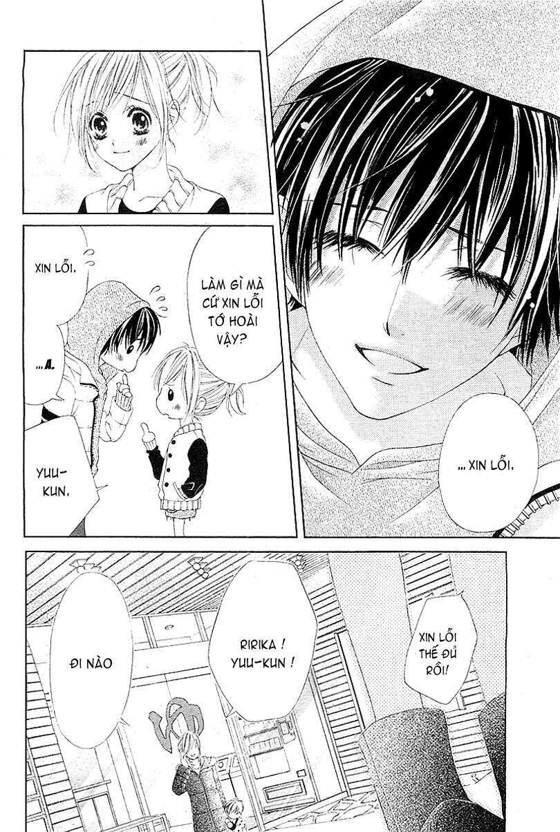 17-Sai, Kiss To Dilemma Chương 2 Ảnh 15