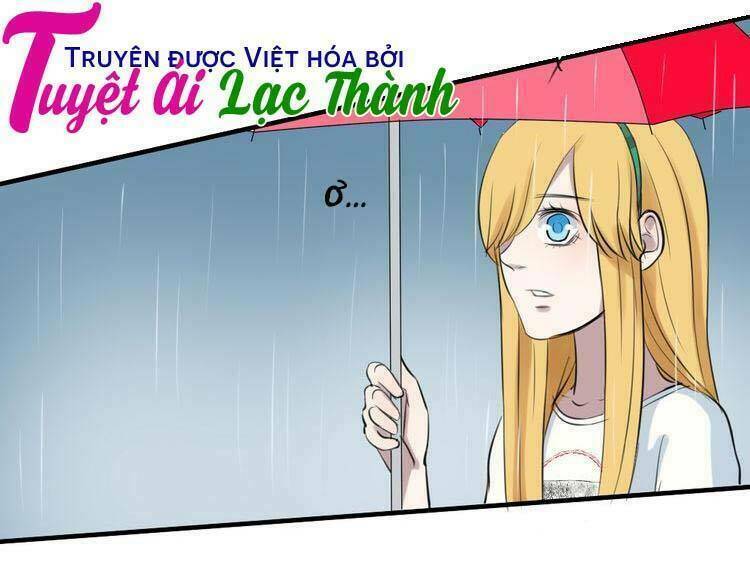 Nụ Hôn Hắc Vũ Chương 18 Ảnh 21