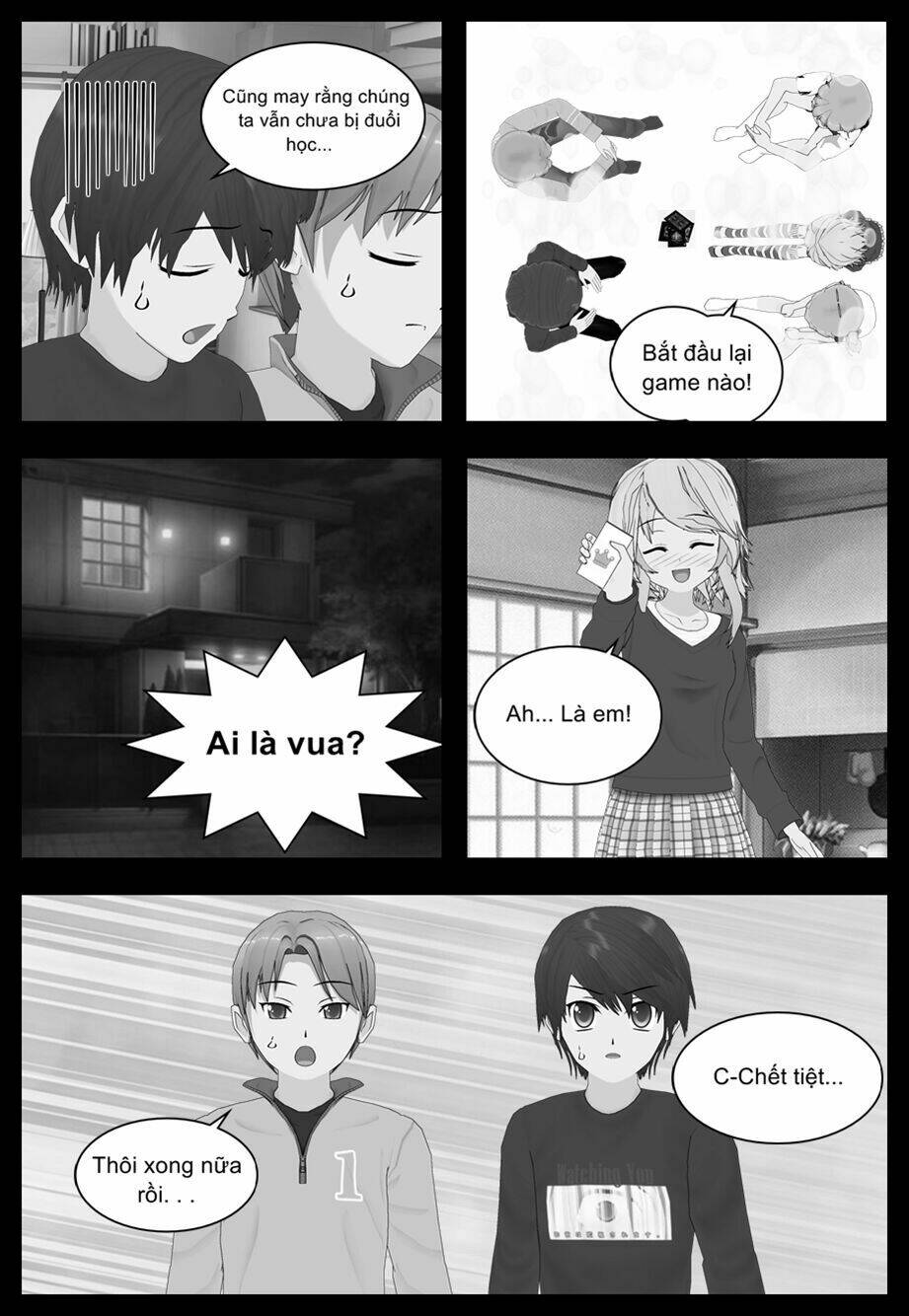 Học! Đó Là Những Gì Tôi Cần... Chương 2 Ảnh 16