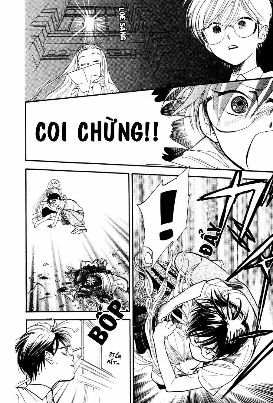 Teru Teru X Shounen Chương 2 Ảnh 18
