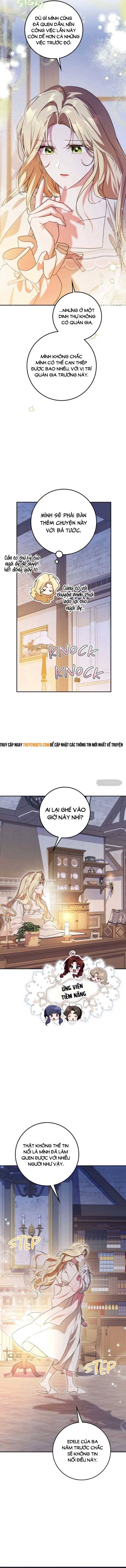 Nữ Tước Trong Sự Lụi Tàn Chương 26 Ảnh 4